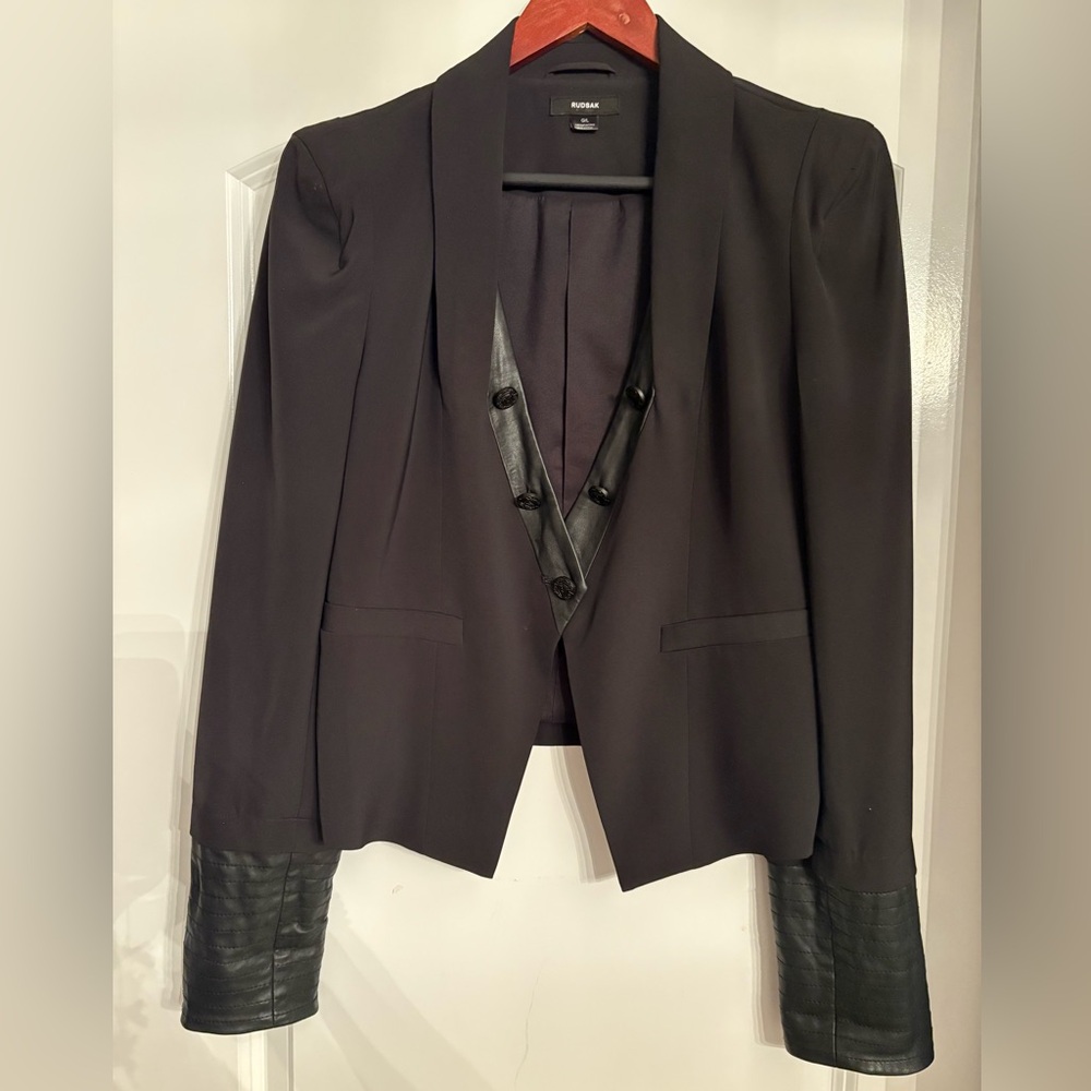 RUDSAK Black Blazer